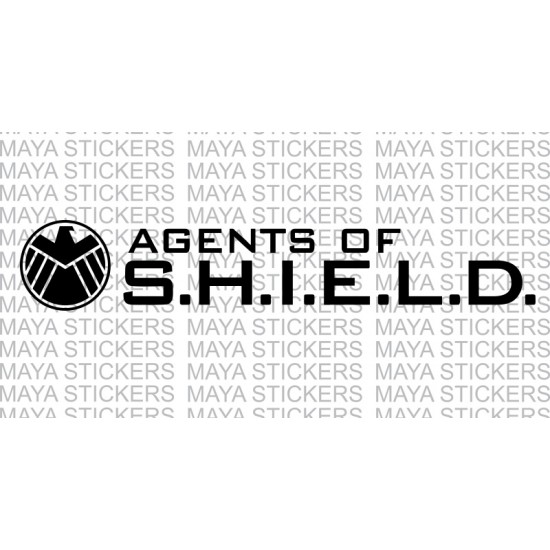 S.H.I.E.L.D Icon Classic Round Sticker | Zazzle | Shield icon, Avengers logo,  Round stickers