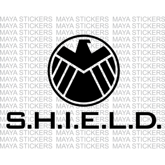 avengers shield symbol