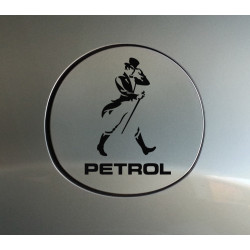 Johnnie walker petrol fuel cap car stickers