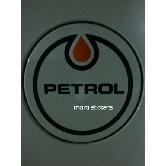 Petrol Diesel Car Sticker Nearby Buy Online -shopontime